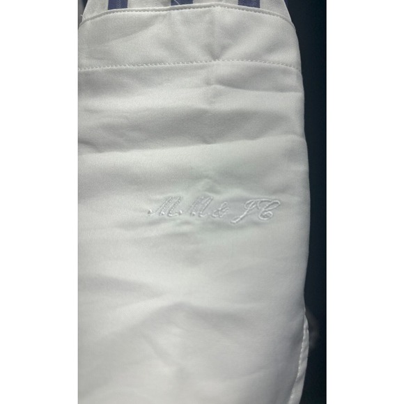 J.Crew x Marie Marot tie-waist shirtdress in Thomas Mason cotton poplin NWT S 00 - Picture 6 of 10